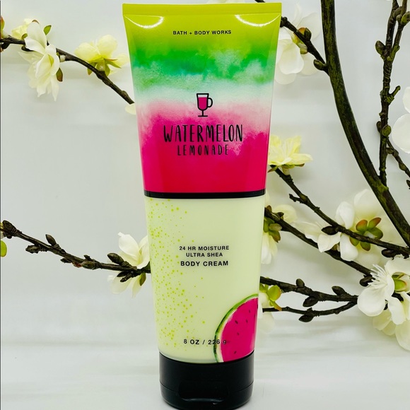 Bath and Body Works Watermelon Lemonade 3-Piece Set - Picture 5 of 5